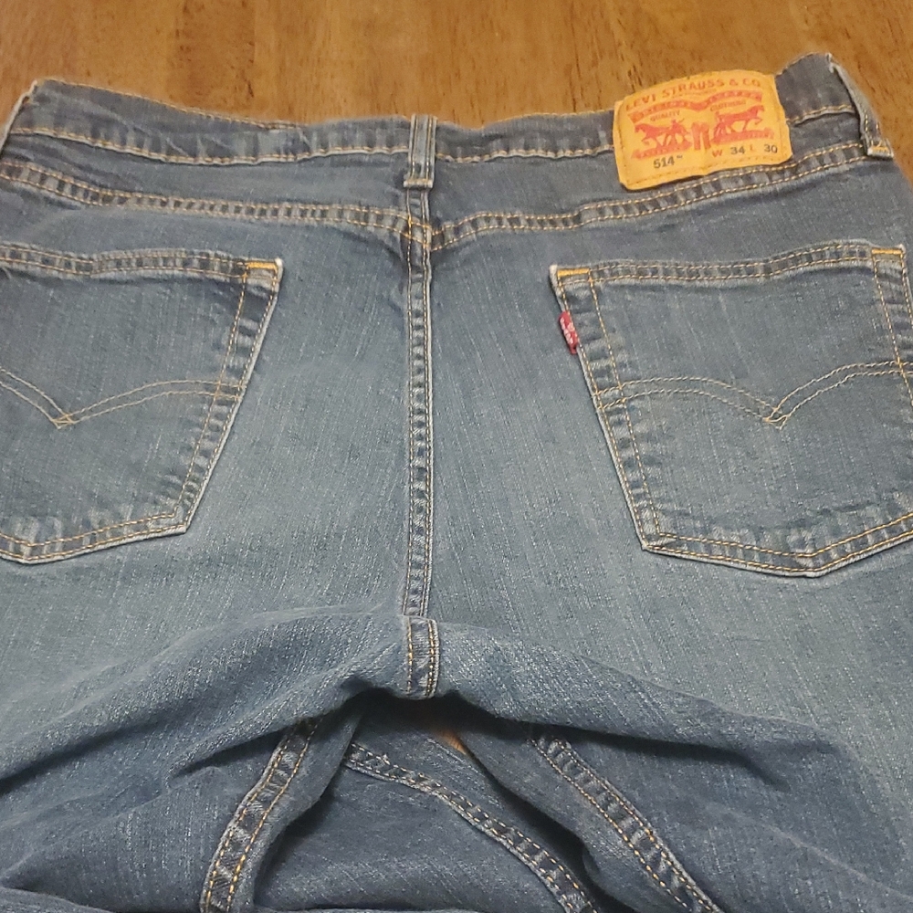 Levi's Men's Denim Jeans 514